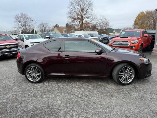 2012 Scion tC for sale at Paugh s Auto Sales in Binghamton, NY