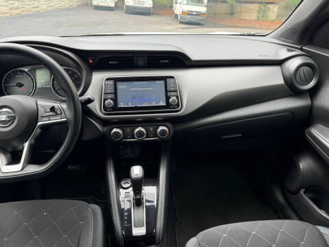 2019 Nissan Kicks