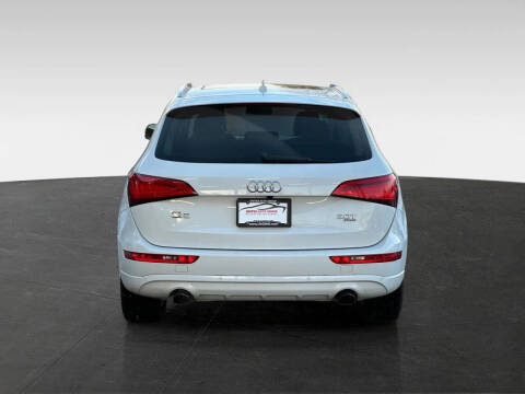 2013 Audi Q5 2.0T quattro Premium Plus