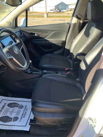 2017 Buick Encore Preferred