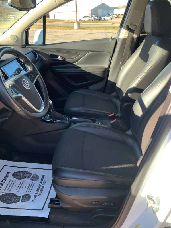 2017 Buick Encore Preferred