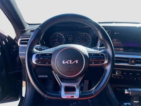 2022 Kia K5