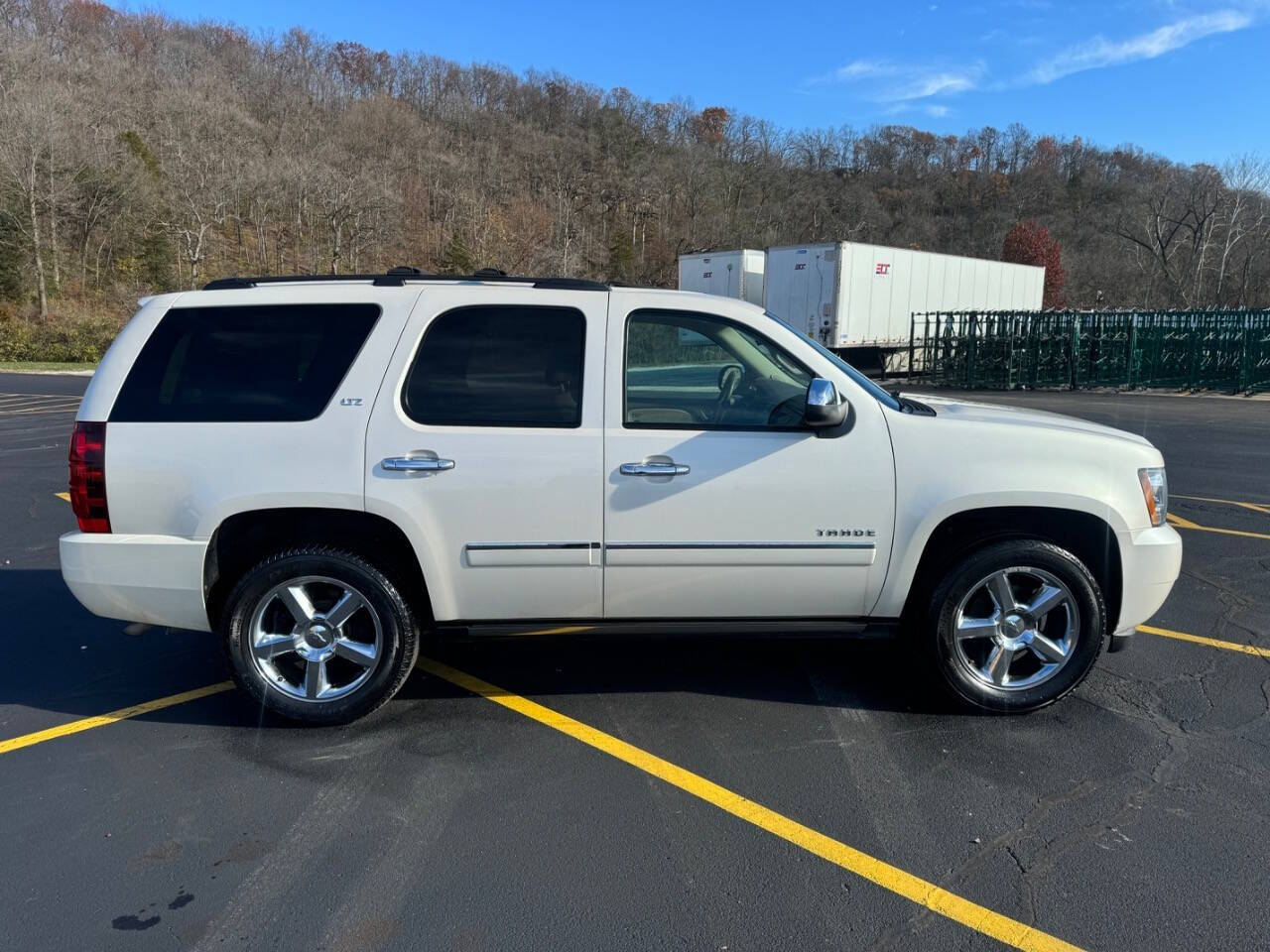 2013 Chevrolet Tahoe for sale at Kay Motors LLC. in Saint Louis, MO