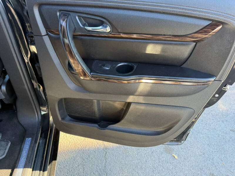 2016 GMC Acadia Denali