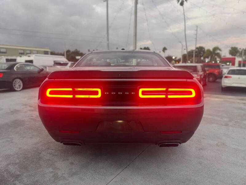 2018 Dodge Challenger