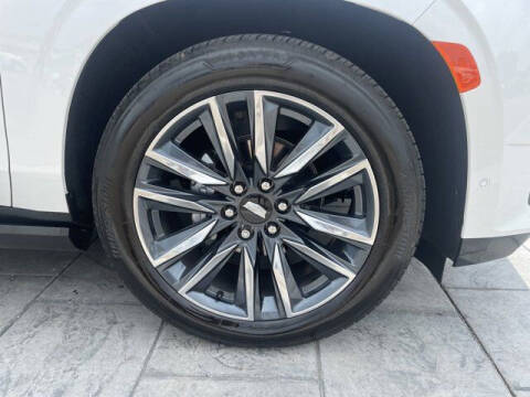 2022 Cadillac Escalade Sport Platinum