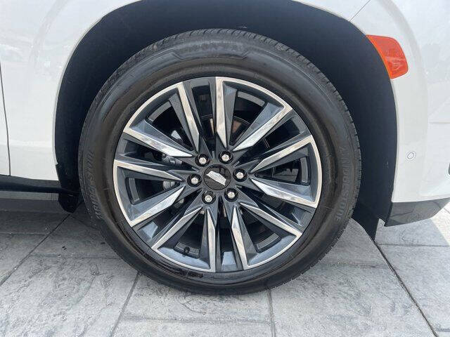 2022 Cadillac Escalade Sport Platinum