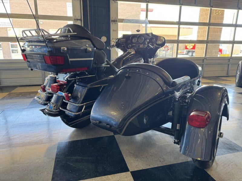 2003 Harley-Davidson FLHTCUI - Electra Glide