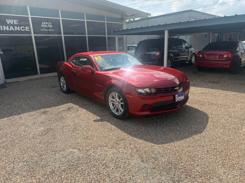 2015 Chevrolet Camaro LS