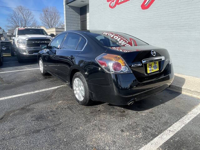 2011 Nissan Altima