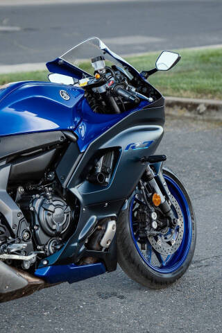 2023 Yamaha YZF-R7