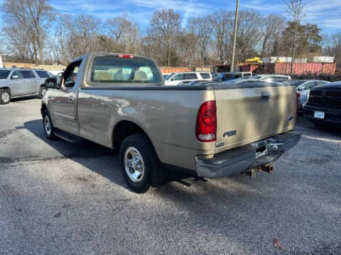 2000 Ford F-150