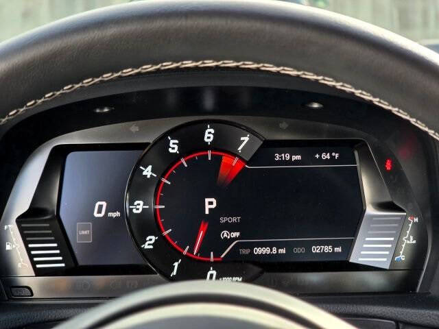 2021 Toyota GR Supra 3.0