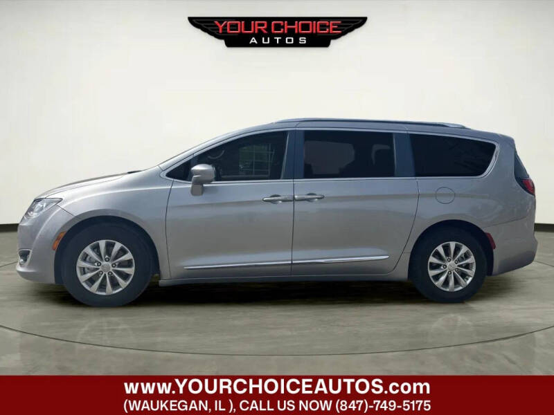 2018 Chrysler Pacifica Touring L