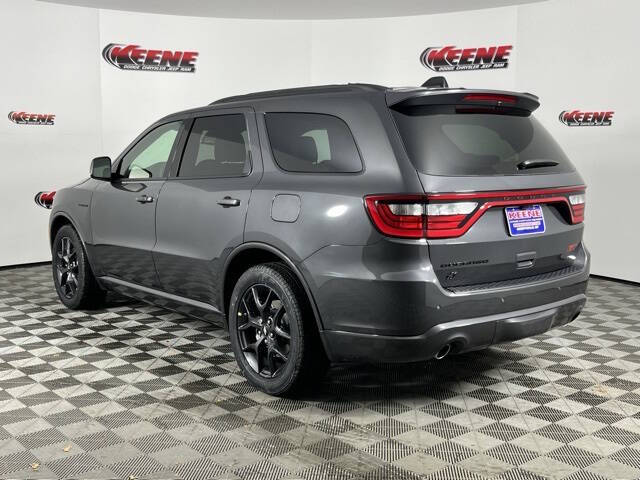 2026 Dodge Durango GT HEMI Plus