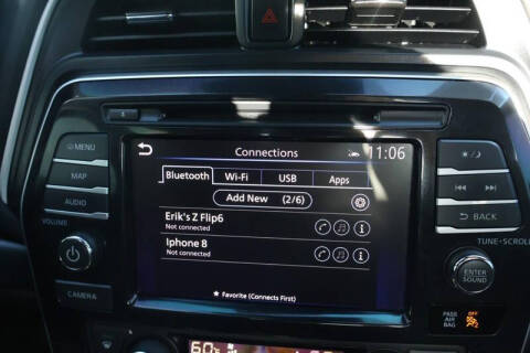 2021 Nissan Maxima 3.5 Platinum