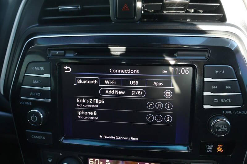 2021 Nissan Maxima 3.5 Platinum