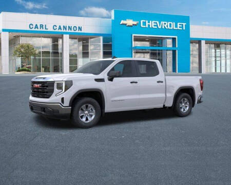 2024 GMC Sierra 1500