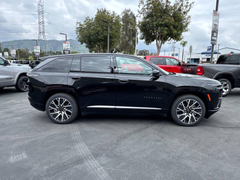 2025 Jeep Wagoneer S Limited