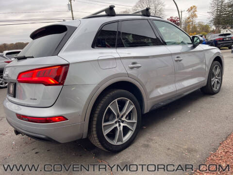 2019 Audi Q5 quattro Premium Plus 45 TFSI