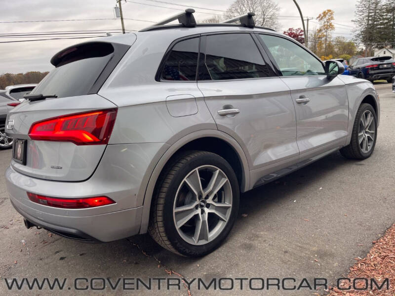 2019 Audi Q5 quattro Premium Plus 45 TFSI