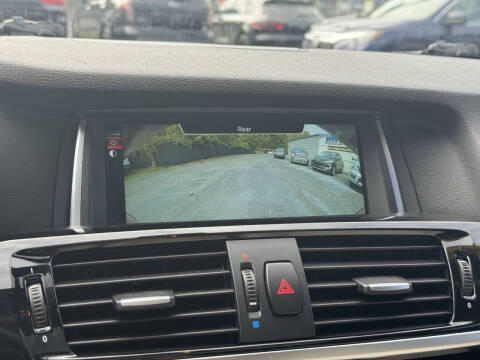 2016 BMW X4 xDrive35i