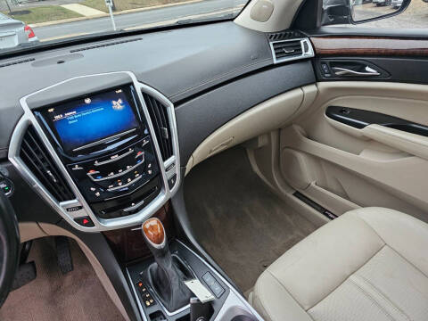 2013 Cadillac SRX Performance Collection