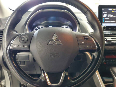 2024 Mitsubishi Eclipse Cross SE