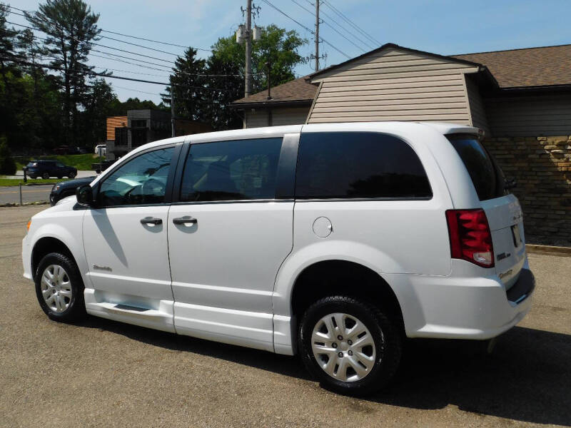 2019 Dodge Grand Caravan SE