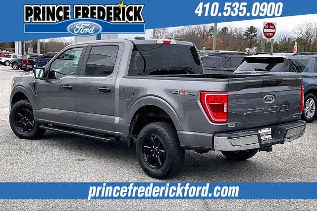 2022 Ford F-150 XL