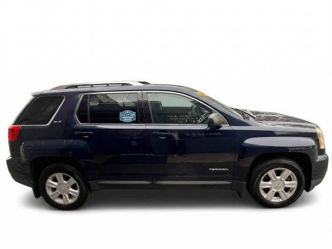 2016 GMC Terrain SLE-1