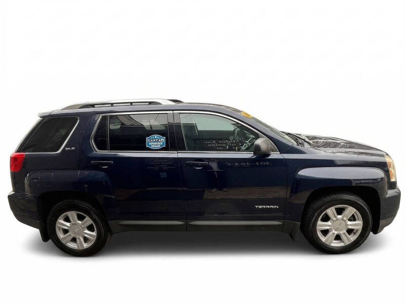 2016 GMC Terrain SLE-1