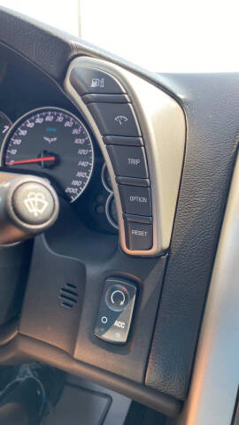 2005 Chevrolet Corvette