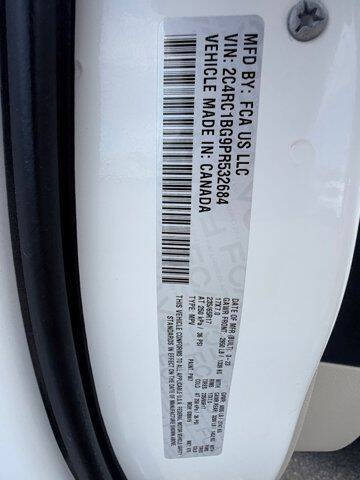 2023 Chrysler Pacifica Touring L