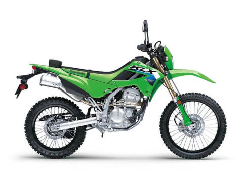 2026 Kawasaki KLX300