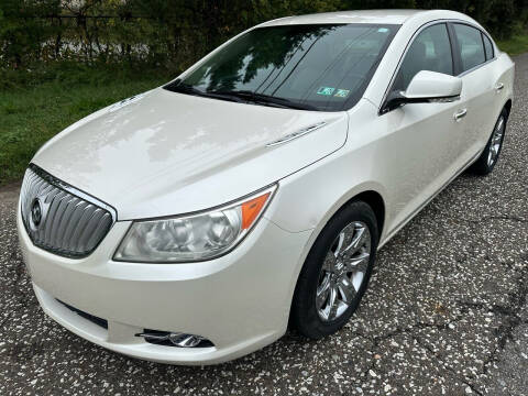 2012 Buick LaCrosse for sale at Premium Auto Outlet Inc in Sewell NJ