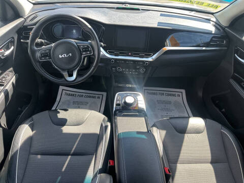 2022 Kia Niro EV S