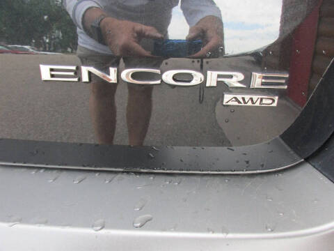 2015 Buick Encore Premium