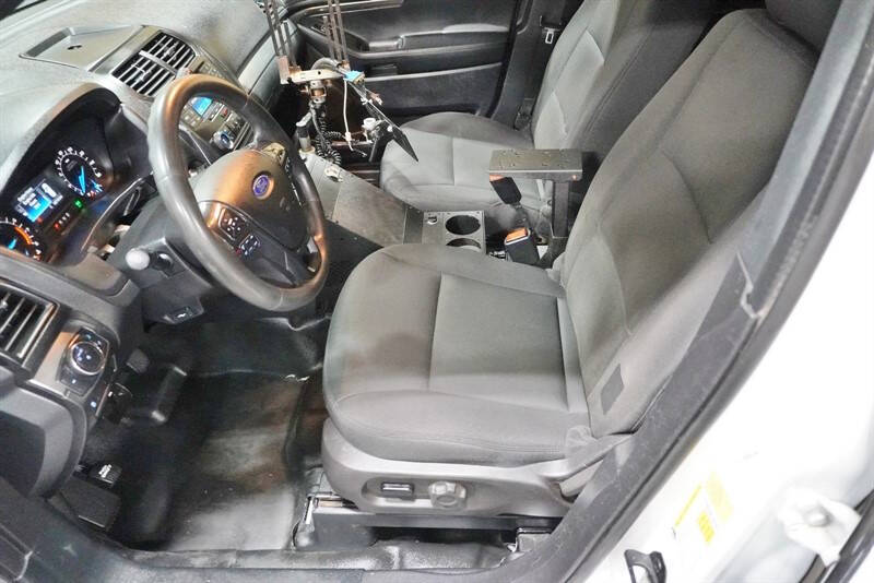 2018 Ford Explorer Police Interceptor Utility