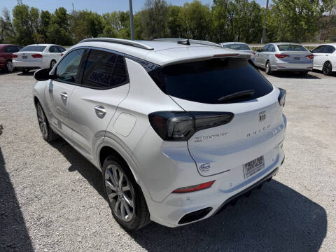 2025 Buick Encore GX Avenir