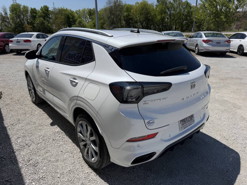 2025 Buick Encore GX Avenir