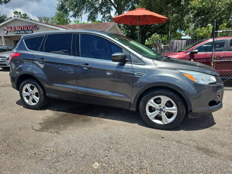 2015 Ford Escape SE