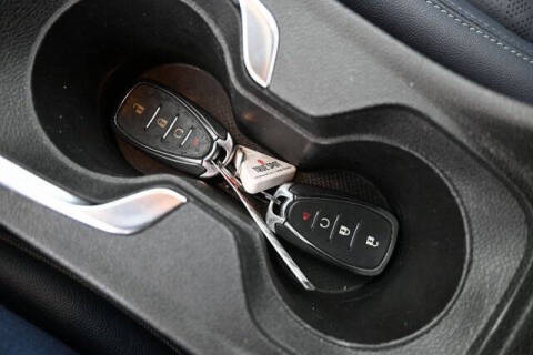 2022 Chevrolet Bolt EUV LT