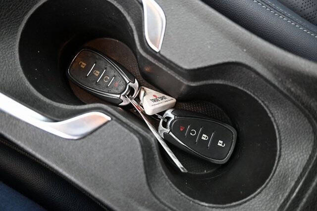 2022 Chevrolet Bolt EUV LT