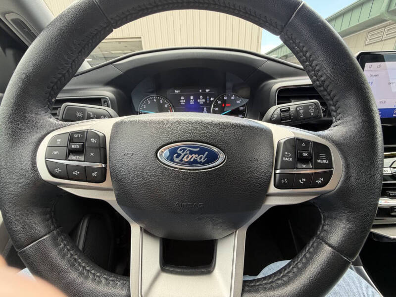 2024 Ford Explorer Limited
