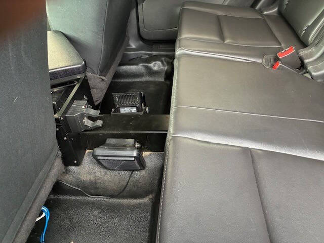 2015 Ford Explorer Police Interceptor Utility