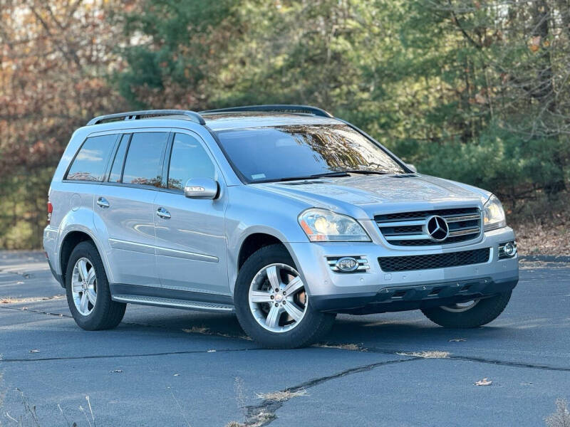 2008 Mercedes-Benz GL-Class for sale at S & D Auto Sales in Maynard MA