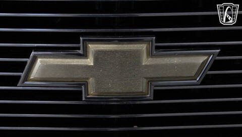 1987 Chevrolet Blazer