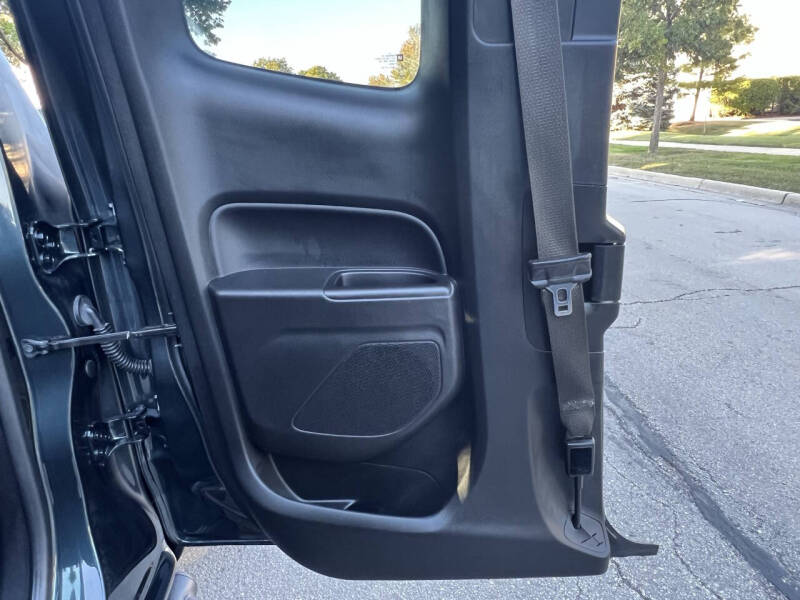 2018 GMC Canyon All Terrain