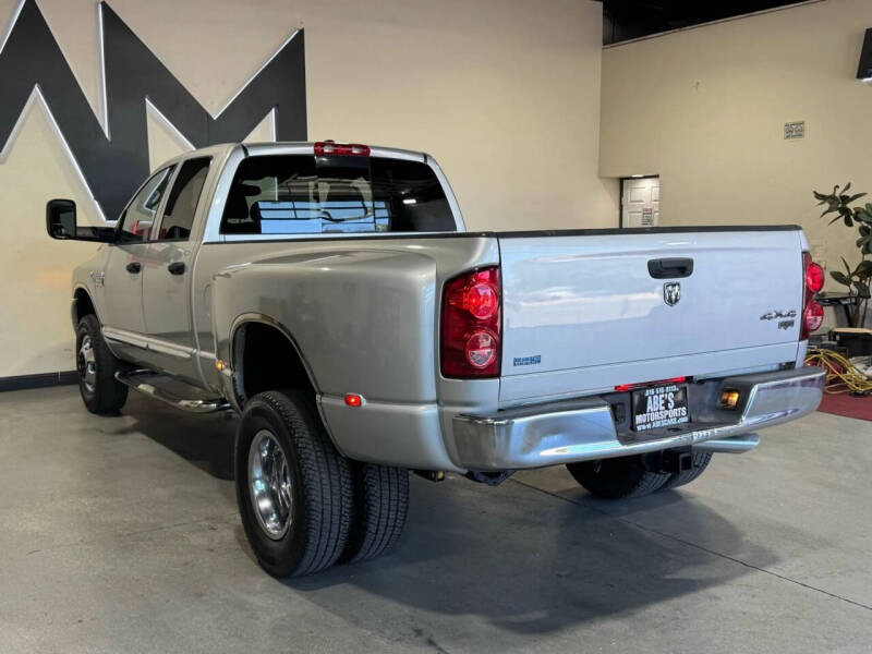 2008 Dodge Ram 3500 Laramie